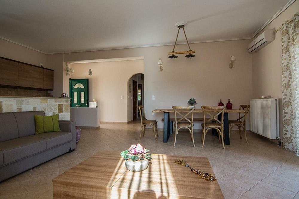 St George'S Castle House Villa Peratáta Buitenkant foto