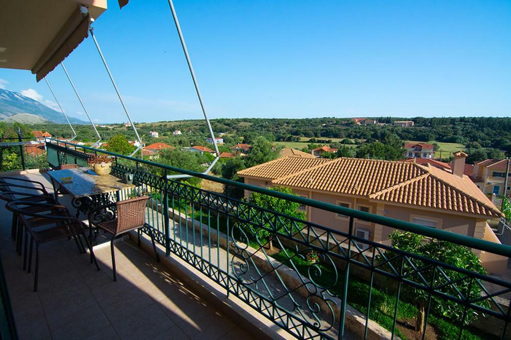 St George'S Castle House Villa Peratáta Buitenkant foto