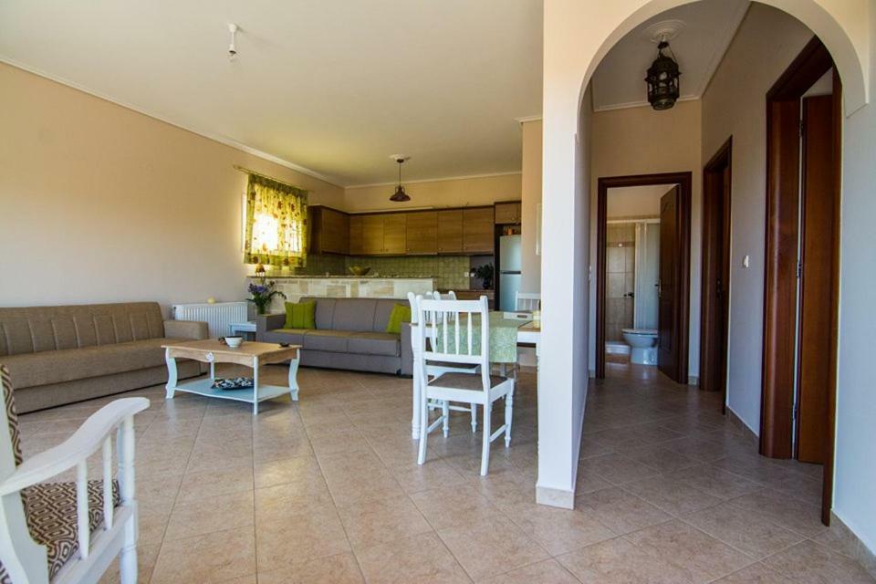 St George'S Castle House Villa Peratáta Buitenkant foto